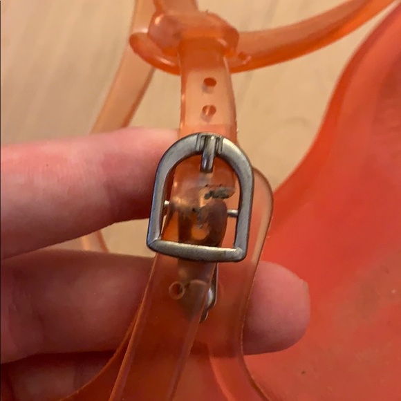Gap jelly sandals - Picture 2 of 5